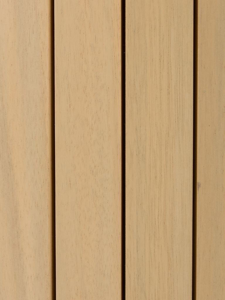 EJDER Puķupods EJDER Ø34xP43 cietkoks