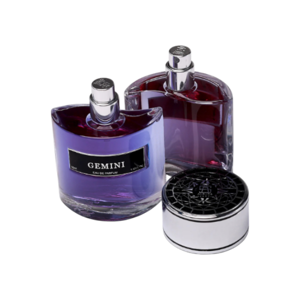 Aurora Scents Gemini + Gemini Noir