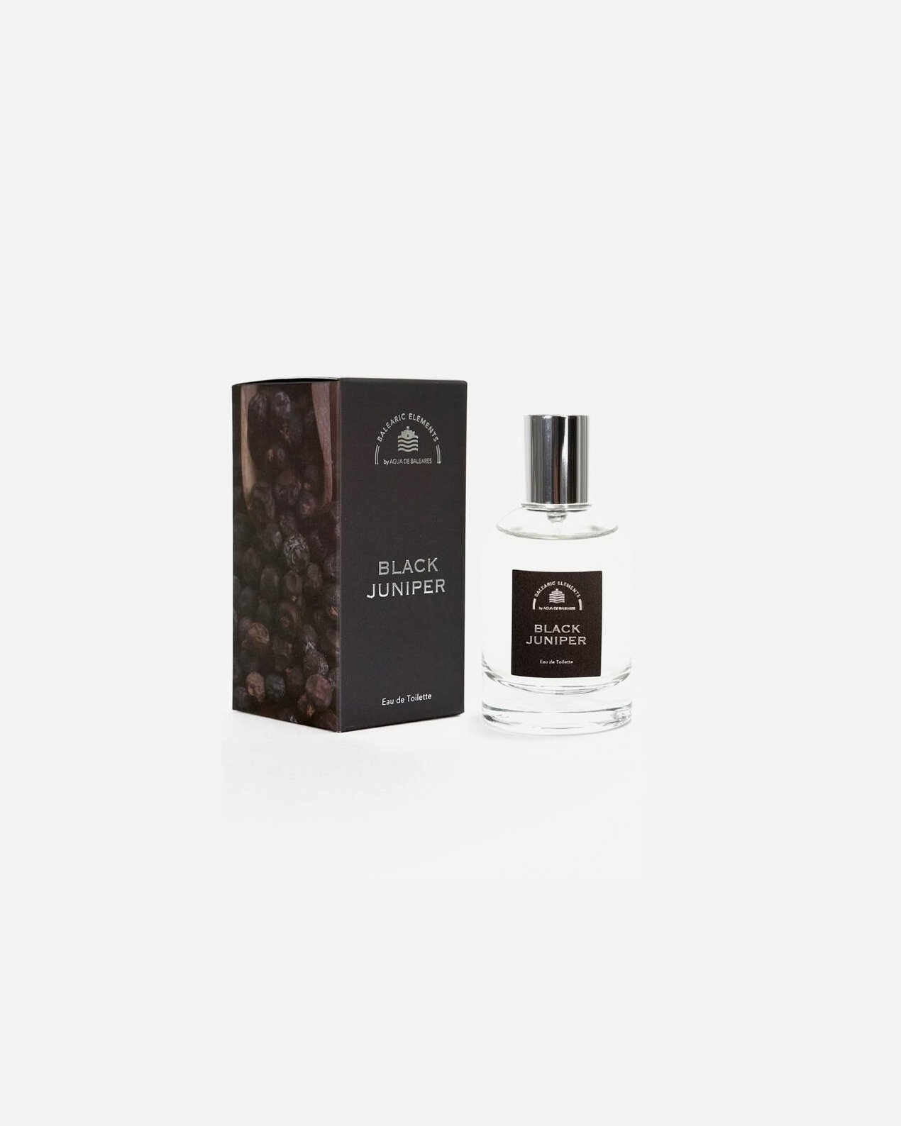 Agua de Baleares Eau de Toilette Black Juniper - 50 ml