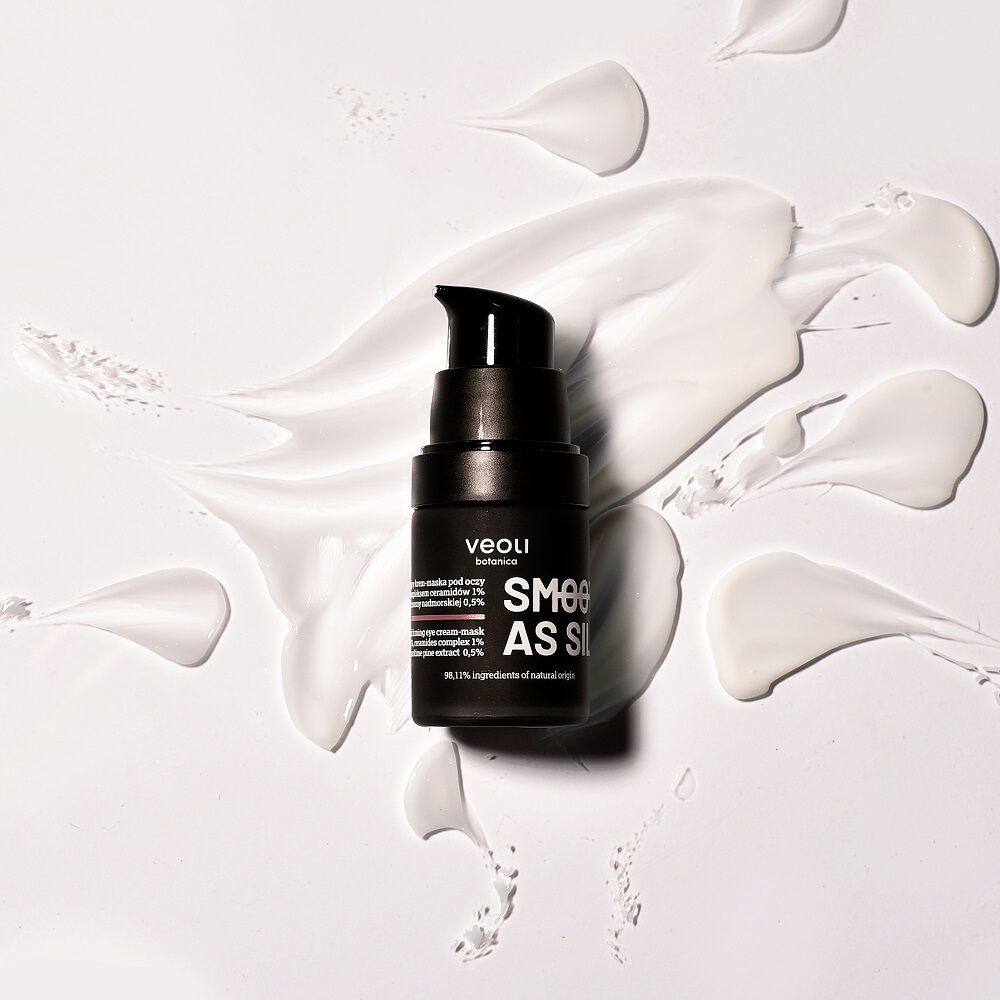 Veoli Botanica Silkinpehmeä