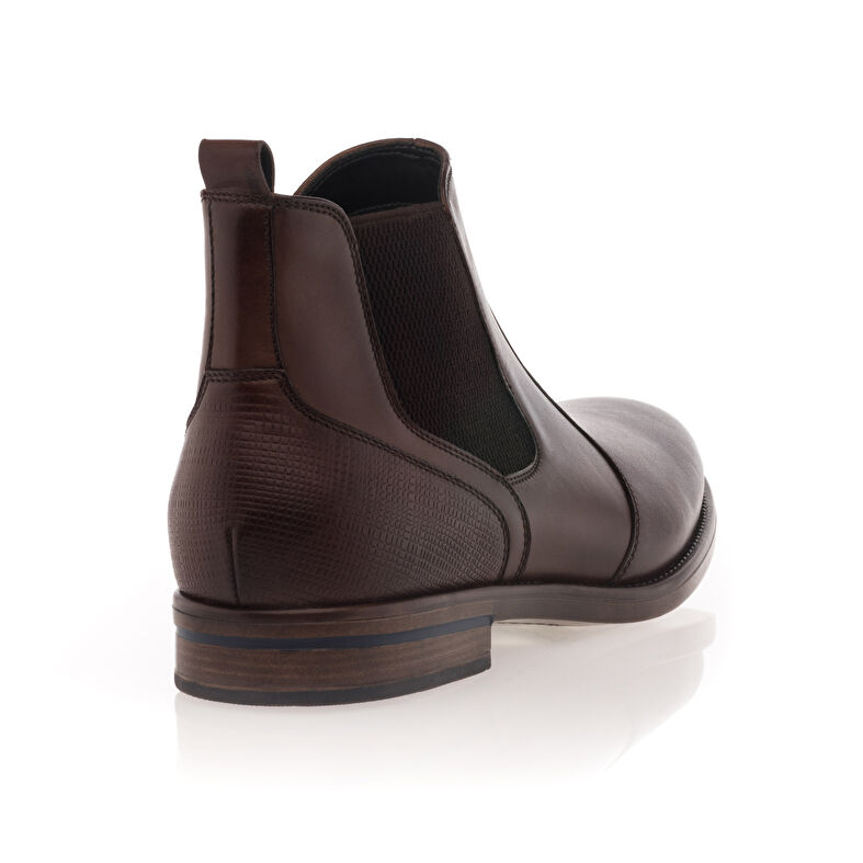 Boots / bottines Homme Marron