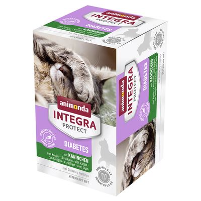 Integra Protect Diabetes 6 x 100g