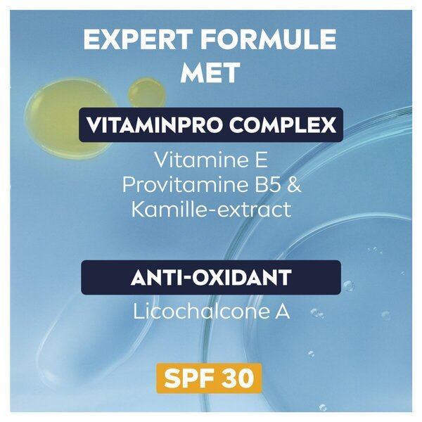 NIVEA Men SPF30 Sensitive dnevna zaščitna vlažilna krema<br>50 ml - Občutljiva koža