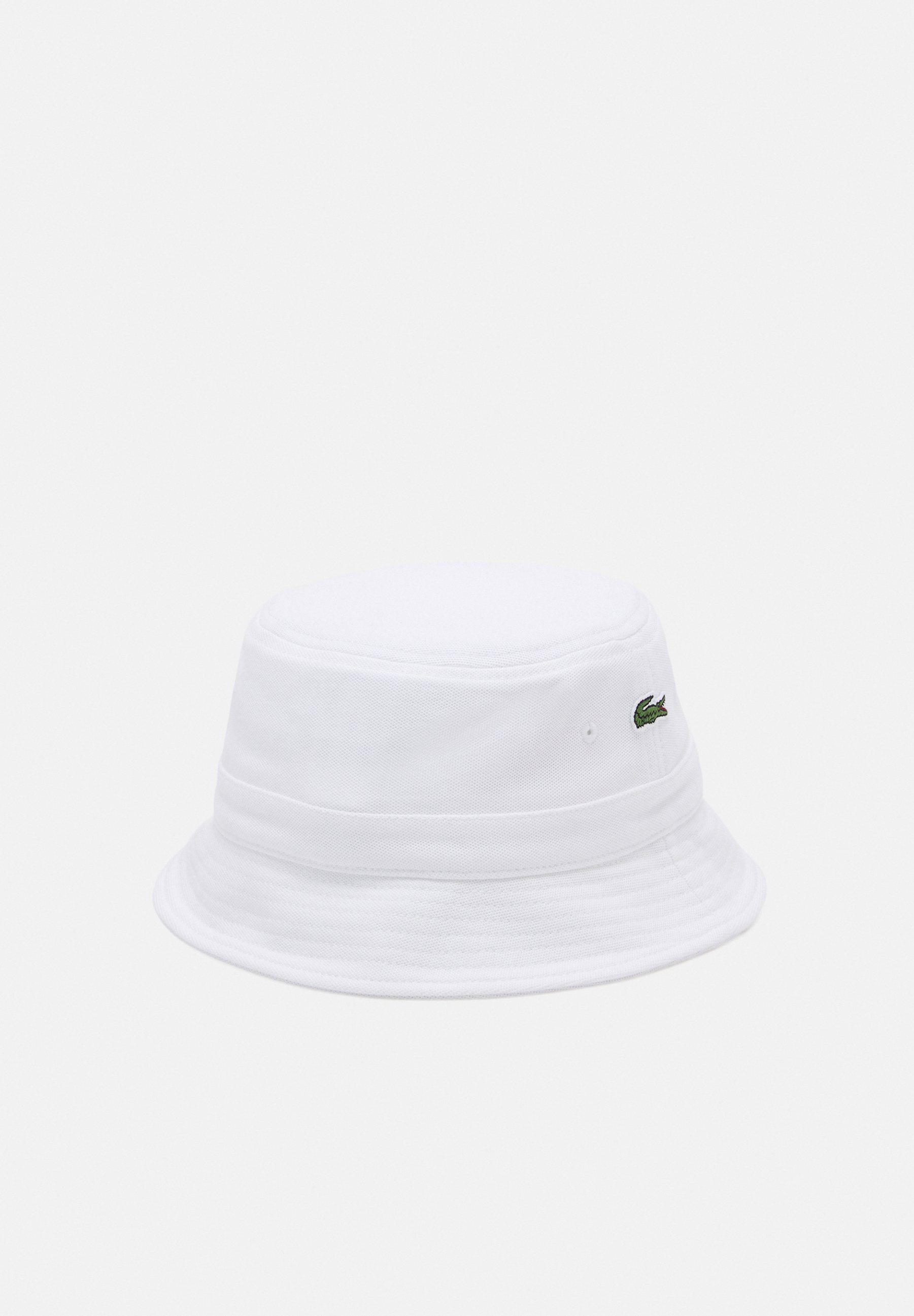 Lacoste CASQUETTE UNISEX - Hoed - blanc