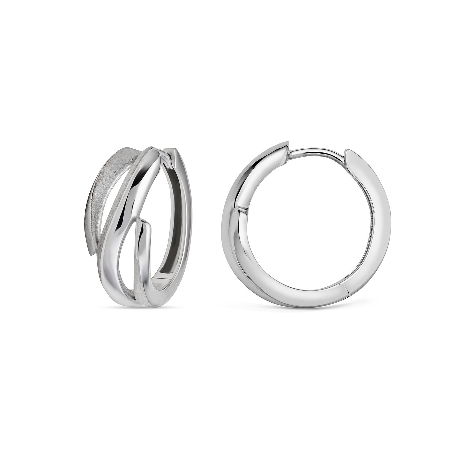 FAVS Boucles d'oreilles