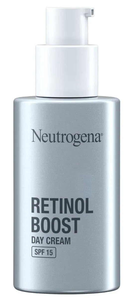 Neutrogena Retinol Boost Krem na dzień SPF15