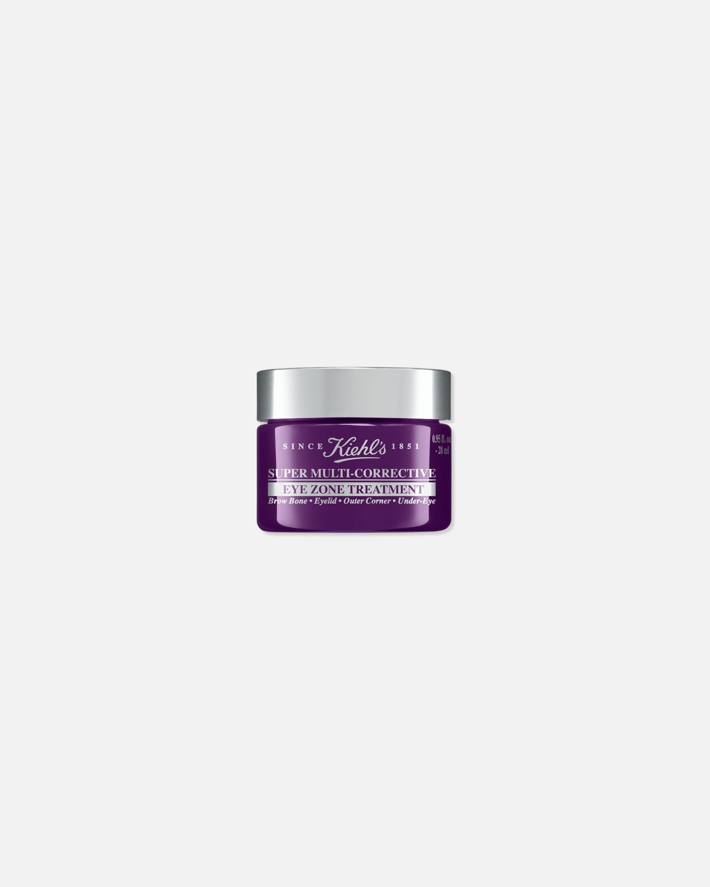 Kiehl's Augencreme Super Multi Corrective Augenpartie-Behandlung - 14 ml
