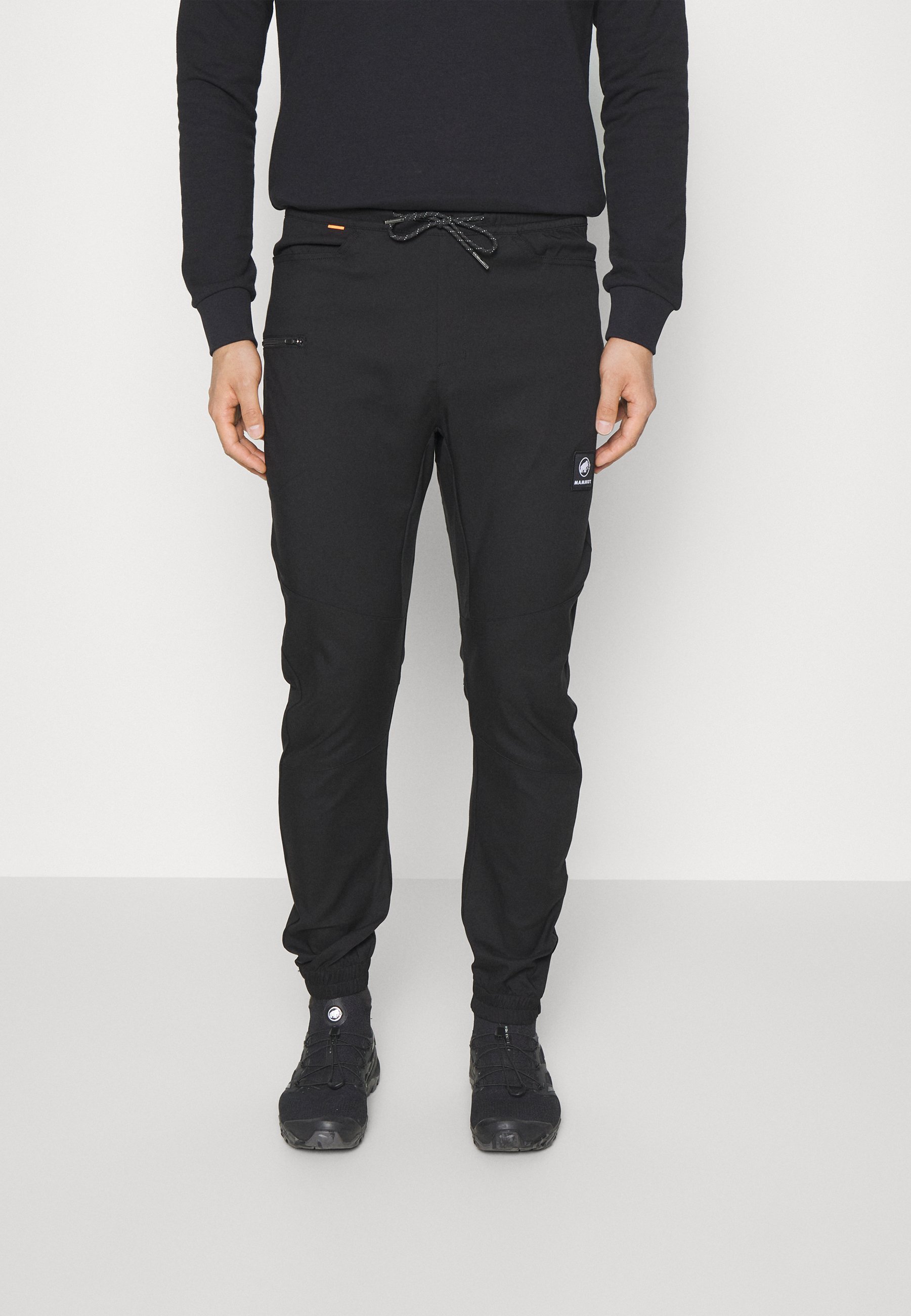 Mammut MASSONE PANTS MEN - Outdoorbroek - zwart