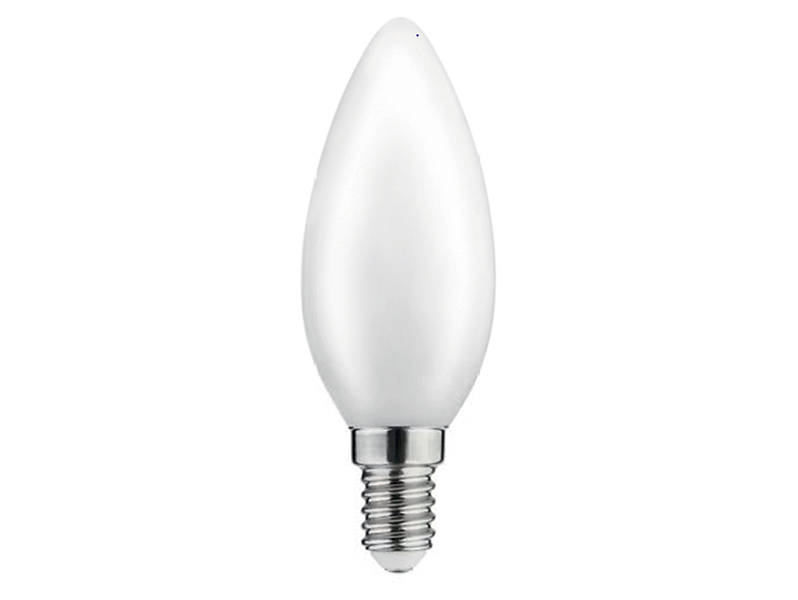 Żarówka LED E14 4W z neutralną barwą światła