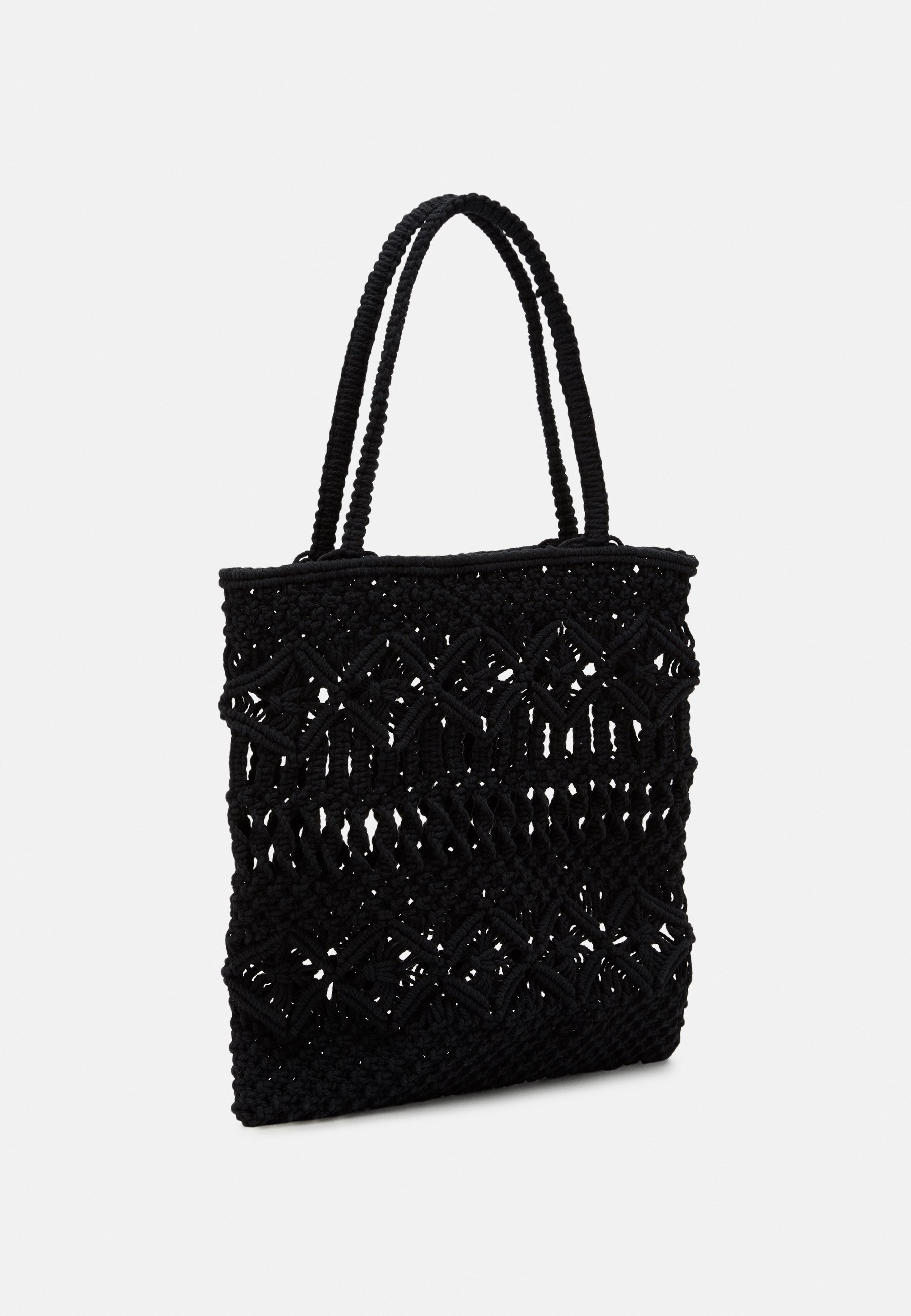 Borsa tote Lauren Ralph Lauren - nera