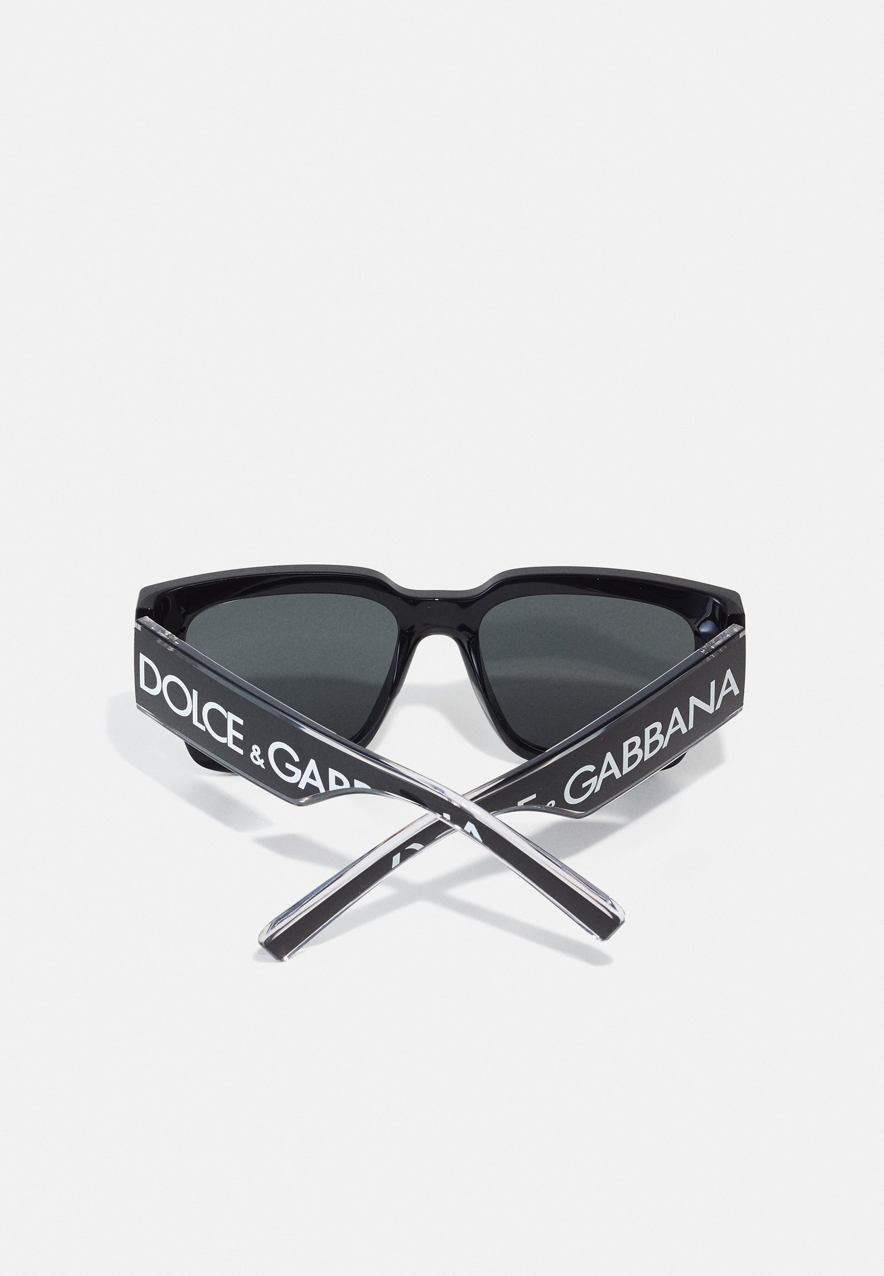 Lunettes de soleil unisexes Dolce&Gabbana 7-10 ans - noires