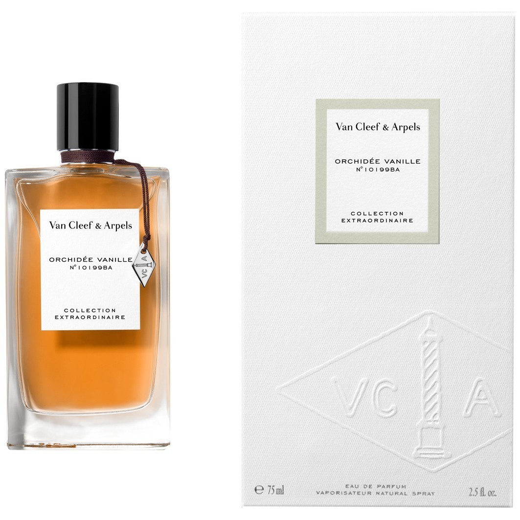 Van Cleef & Arpels Eau de Parfum Collection Extraordinaire Orchid Vanilla – 75 ml