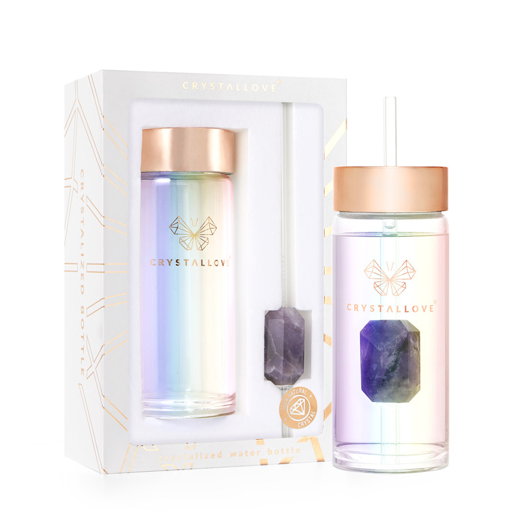 Бочица са драгуљем Crystallove