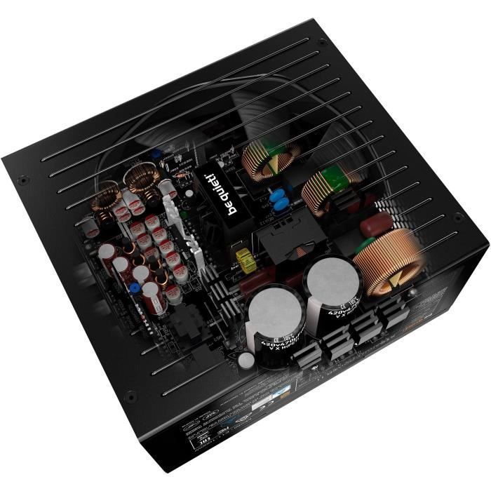 Be quiet! - BN336 Straight Power 12 Platinum - Alimentation PC - 750 W