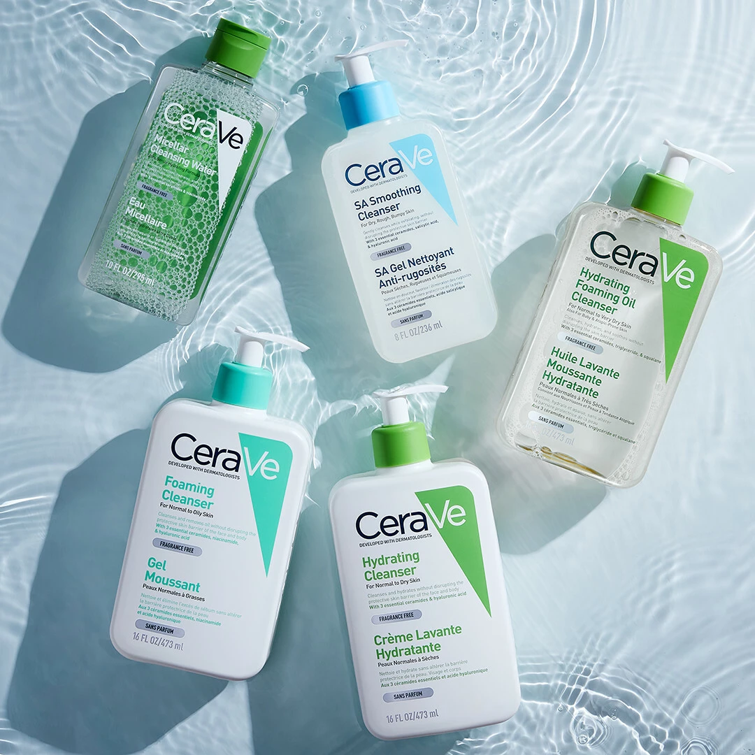 Hidratantno pjenasto ulje za čišćenje 473 ml - CeraVe