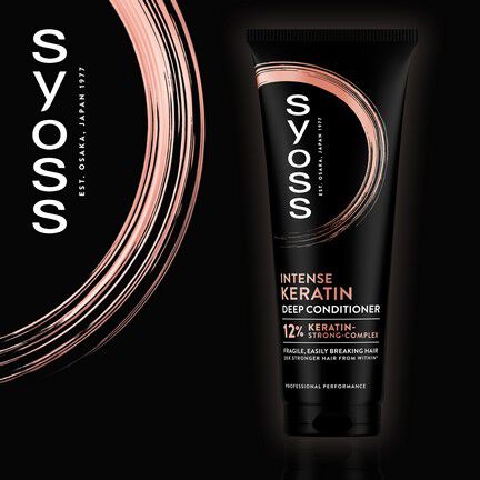 Syoss-keratiini