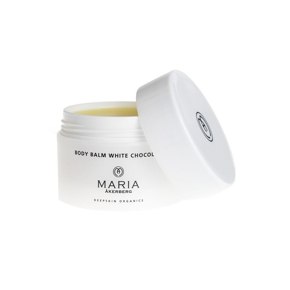 Balsam de corp Ciocolata Alba 100 ml - Maria Åkerberg