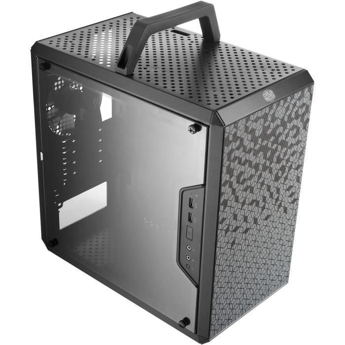 PC case - COOLER MASTER - Masterbox Q300L - M ATX