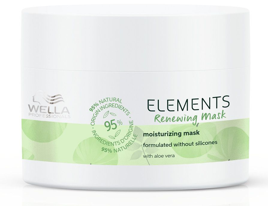 Elements hidratantna obnavljajuća maska za kosu Maske za kosu