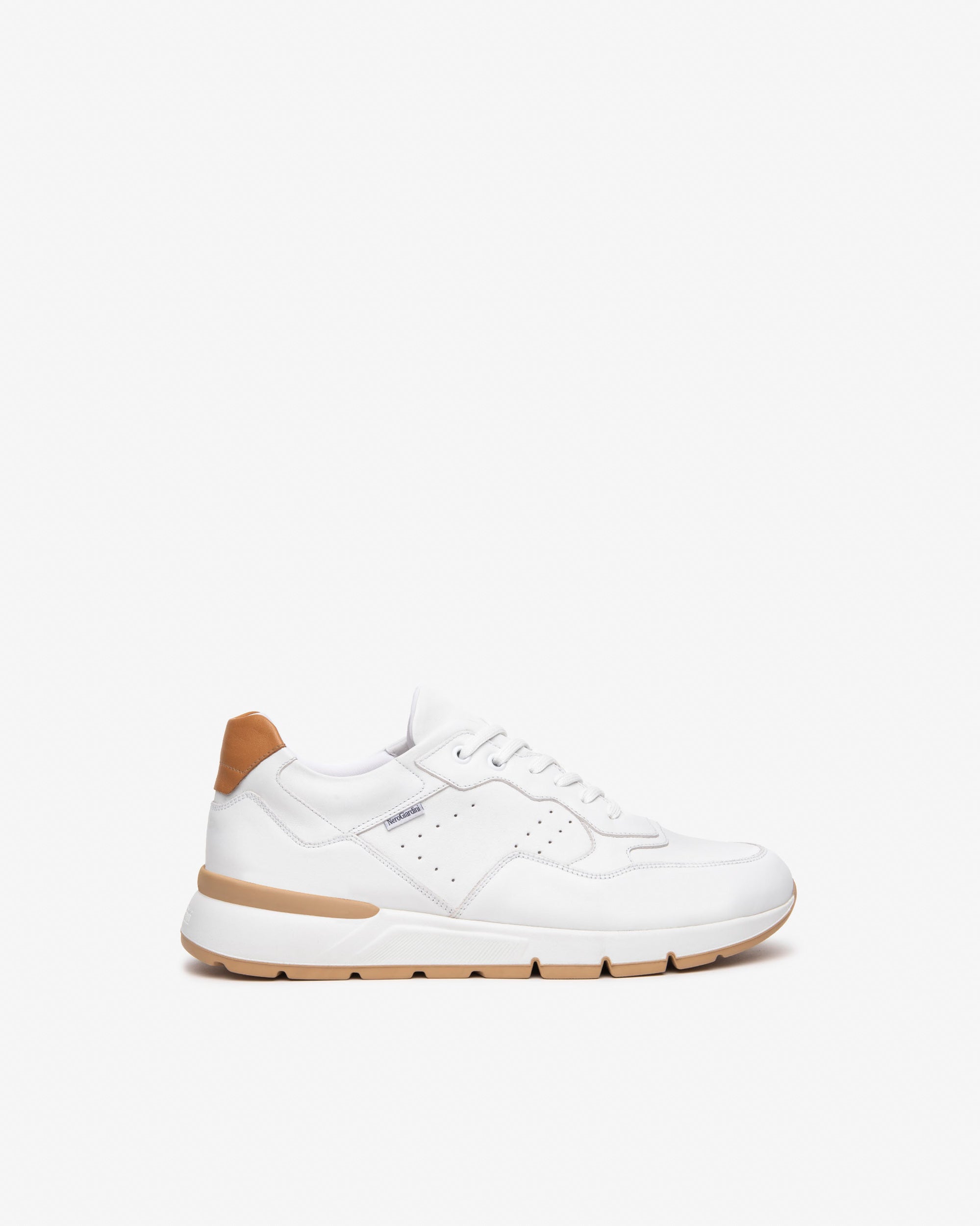 Herren-Sneaker aus Leder