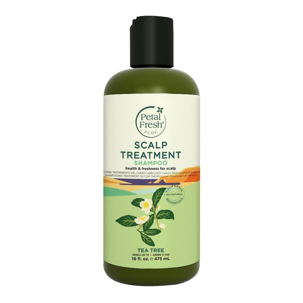 Petal Fresh шампон за кожу главе са уљем чајевца - 475 мл