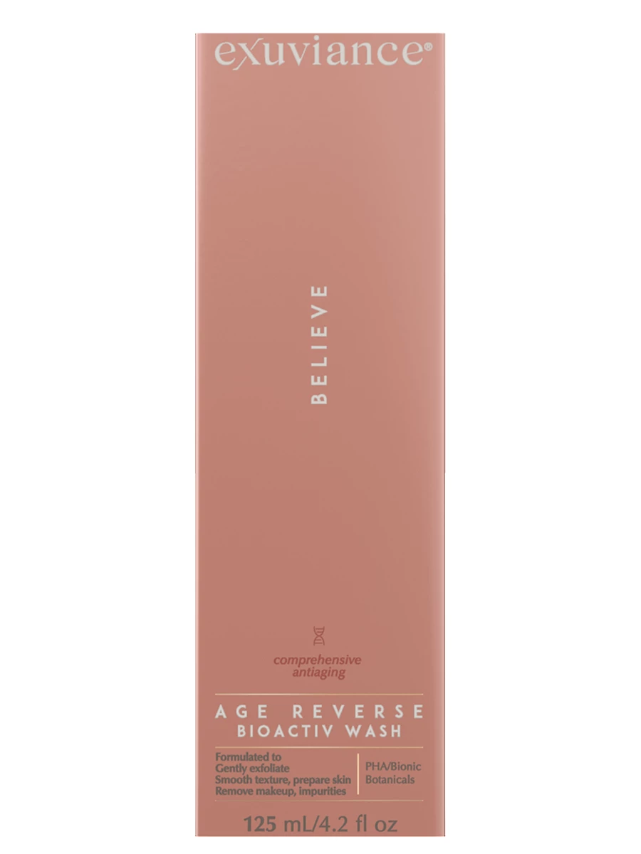 Age Reverse BioActiv mosó 125 ml - Exuviance