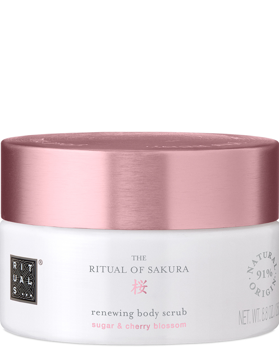 RITUELS LE RITUEL DE SAKURA GOMMAGE CORPOREL