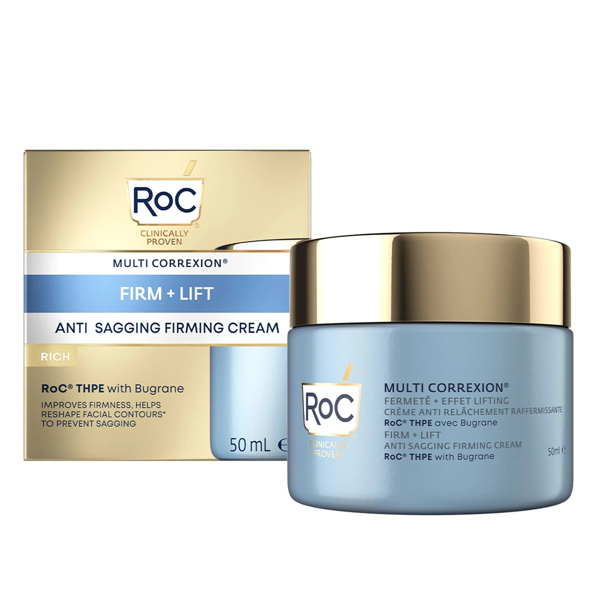 Multi Correxion Firm + Lift Crema Viso - Tratt. lifting viso 24 ore