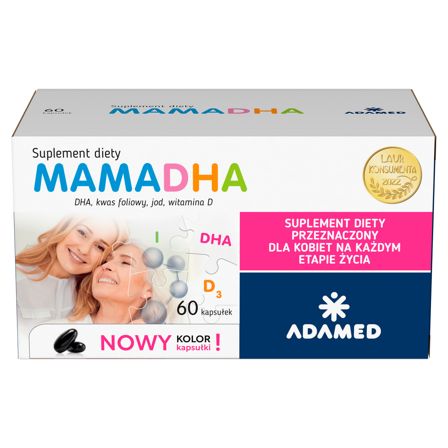 MamaDHA