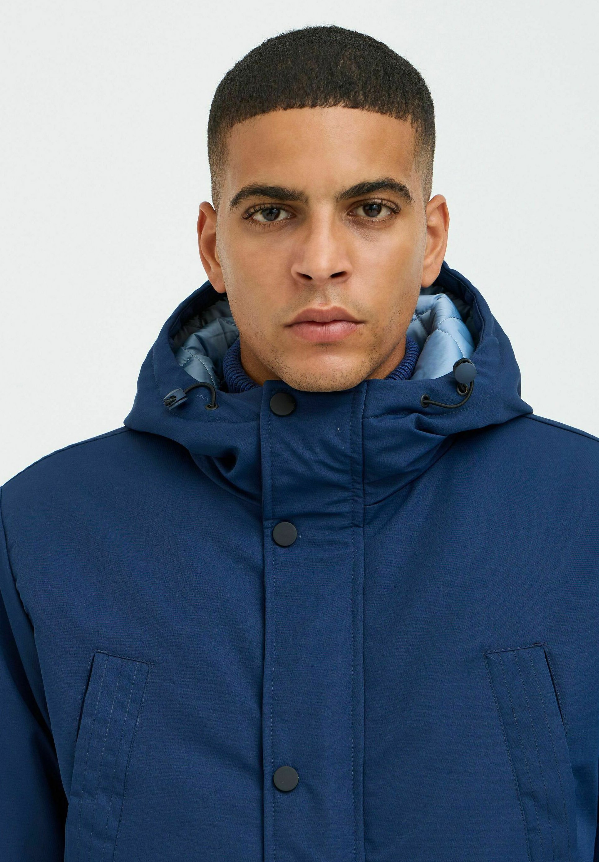 Blend BHOuterwear - Manteau d'hiver - Bleu marine