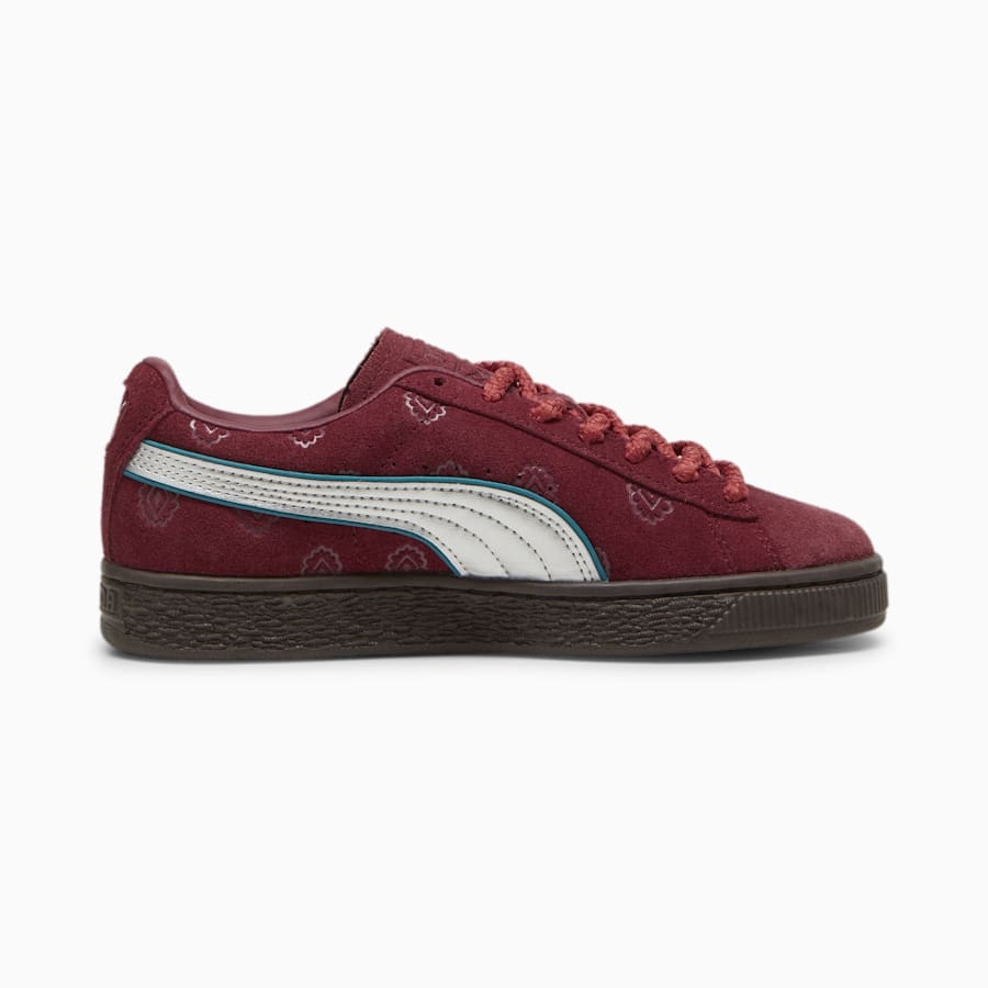 PUMA x ONE PIECE Suede Red-Haired Shanks Big Kids' Sneakers
