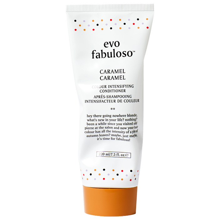 Fabuloso Karamell Hajfesték 220 ml - Evo