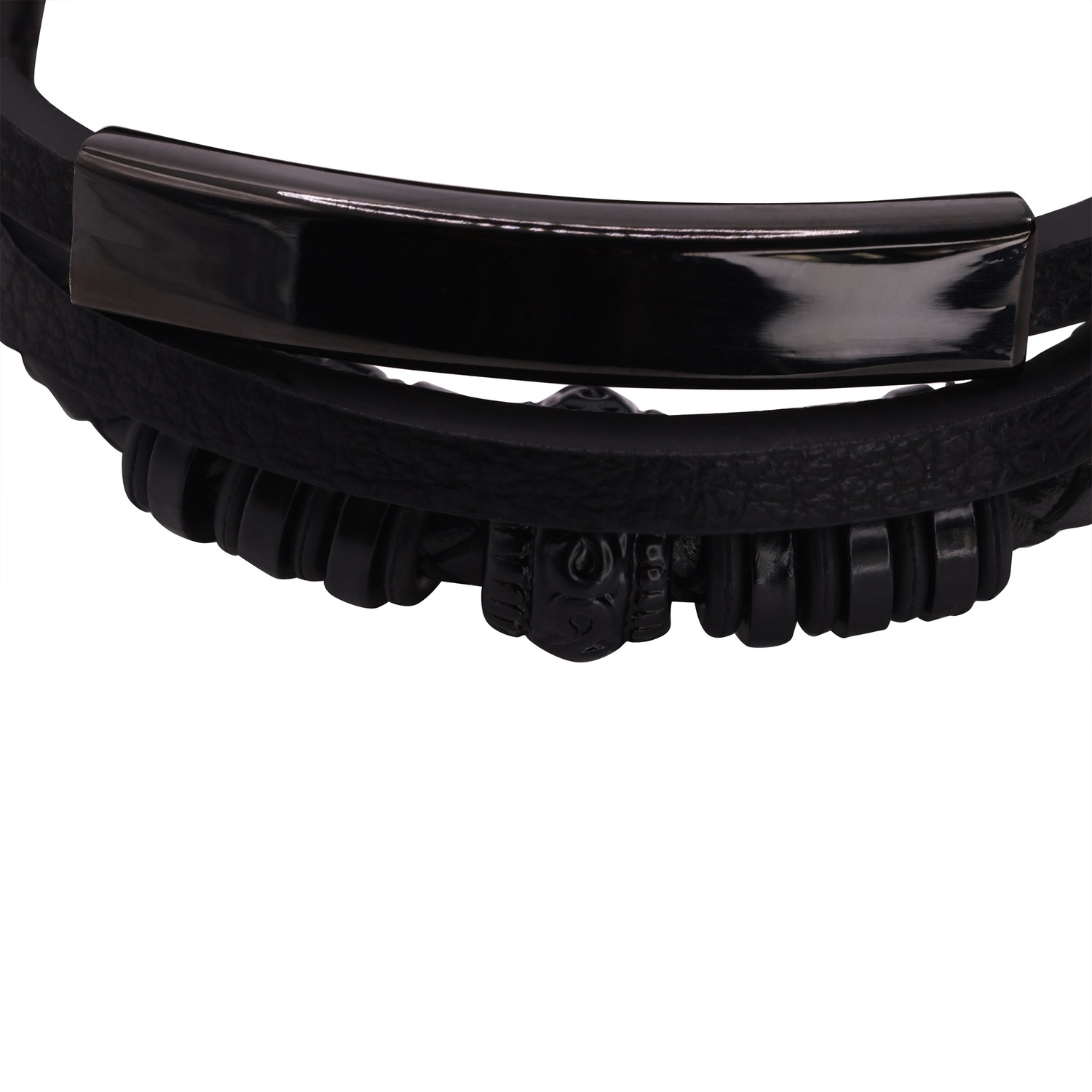 Heideman Bracelet Ocean noir
