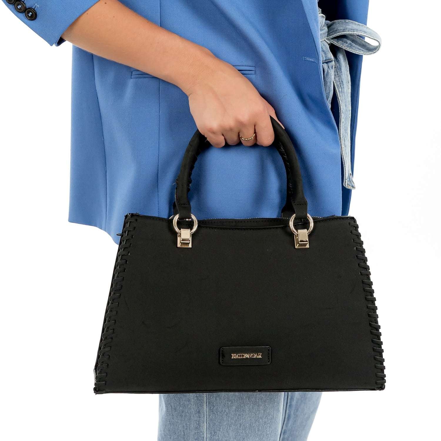 EMILY & NOAH Torba za kupovinu E&N Hailee - 1 komad