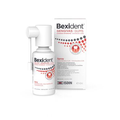 Bexident ínyápoló spray 40 ml