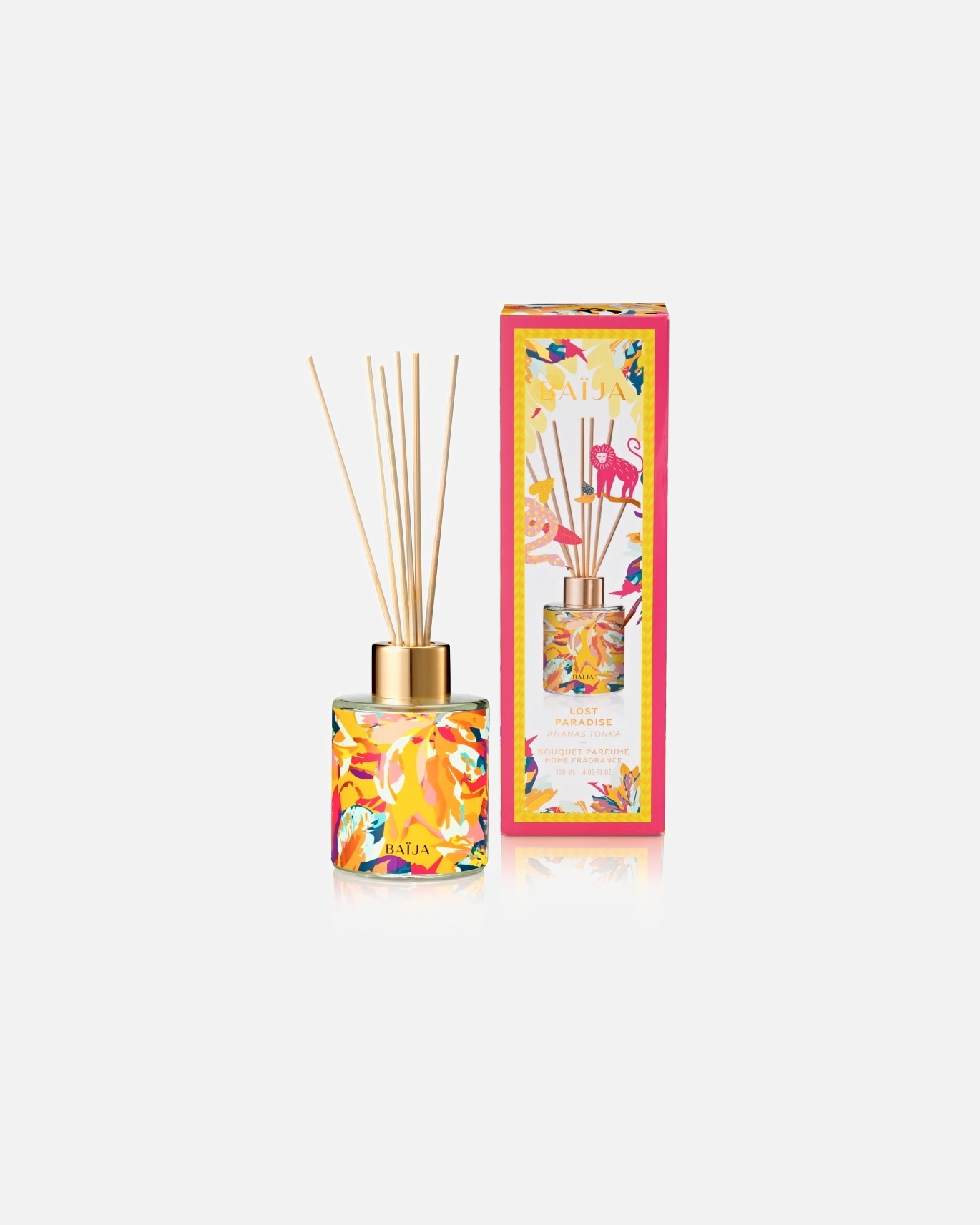 Baija Paris Bouquet parfumé Lost Paradise