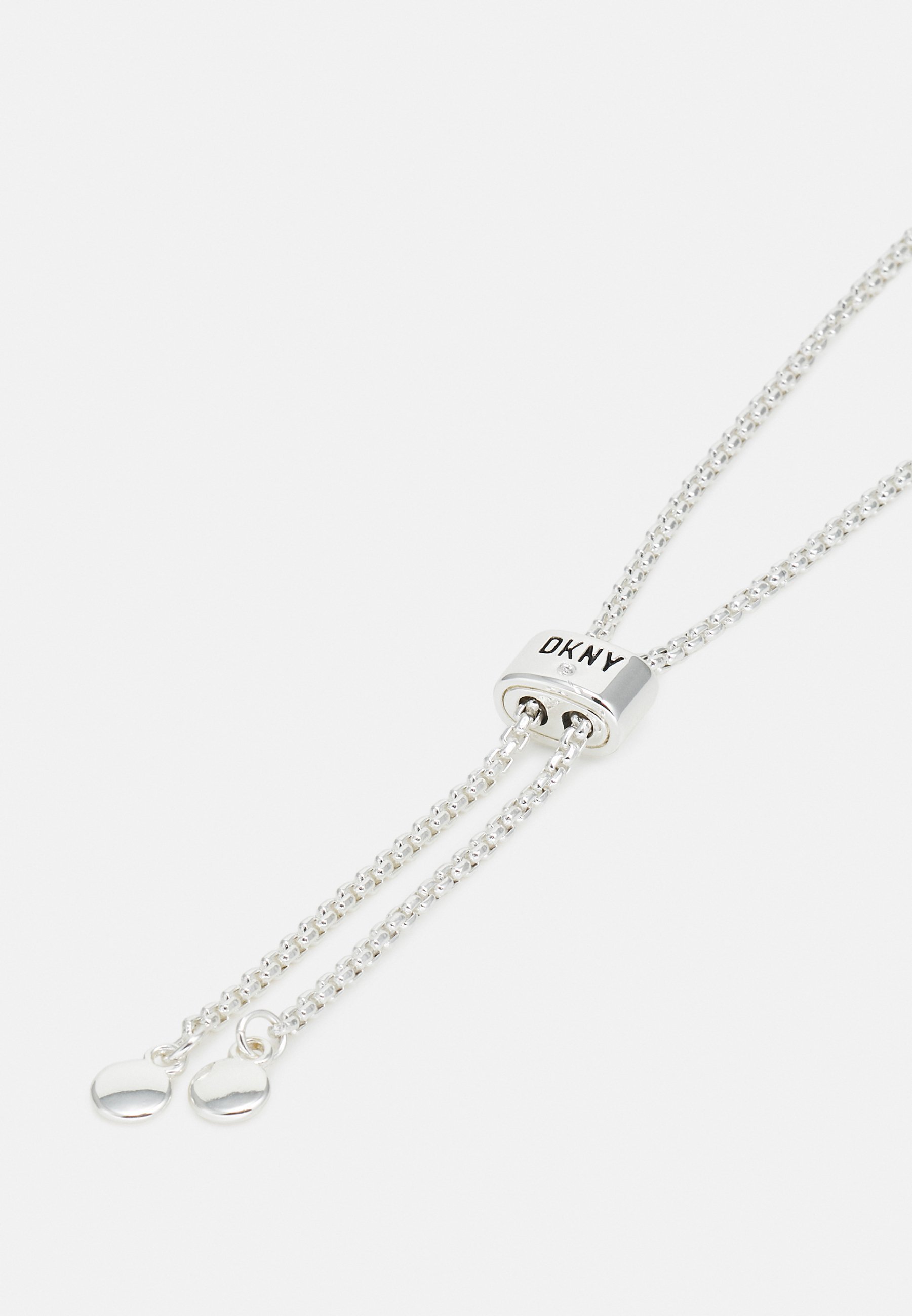 Bracelet DKNY CARDED PAVE - couleur argent