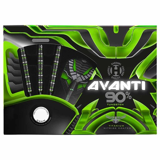  Harrows Avanti pikado 21g 90%