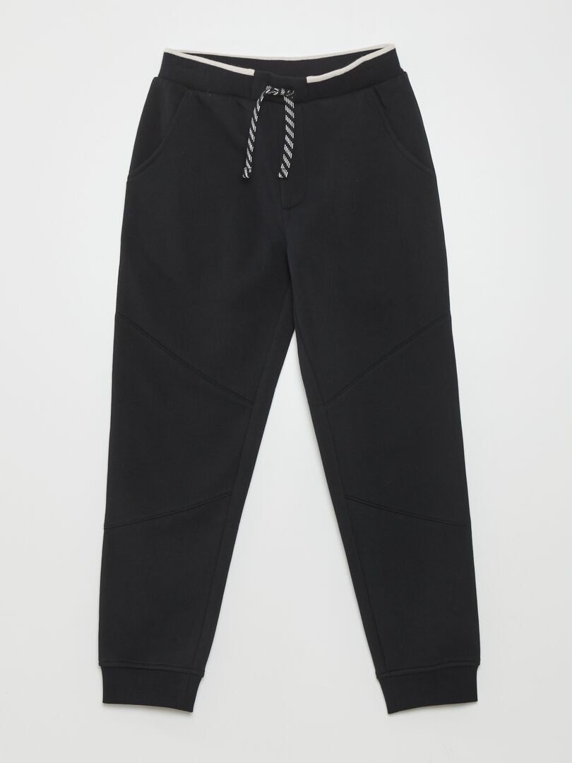 Pantalones deportivos - negros