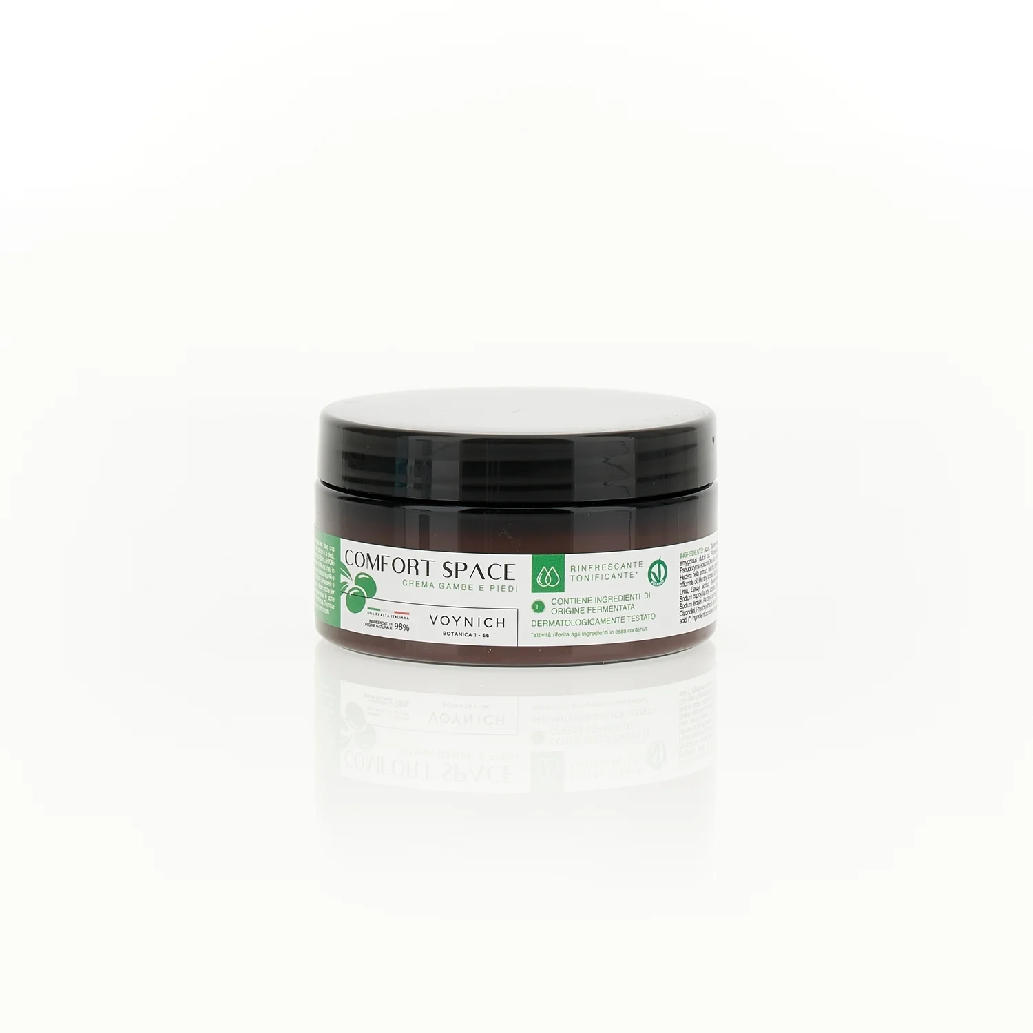 Corpo COMFORT SPACE Crema Gambe Piedi - Crema gambe antifatica, Trattamento Piedi