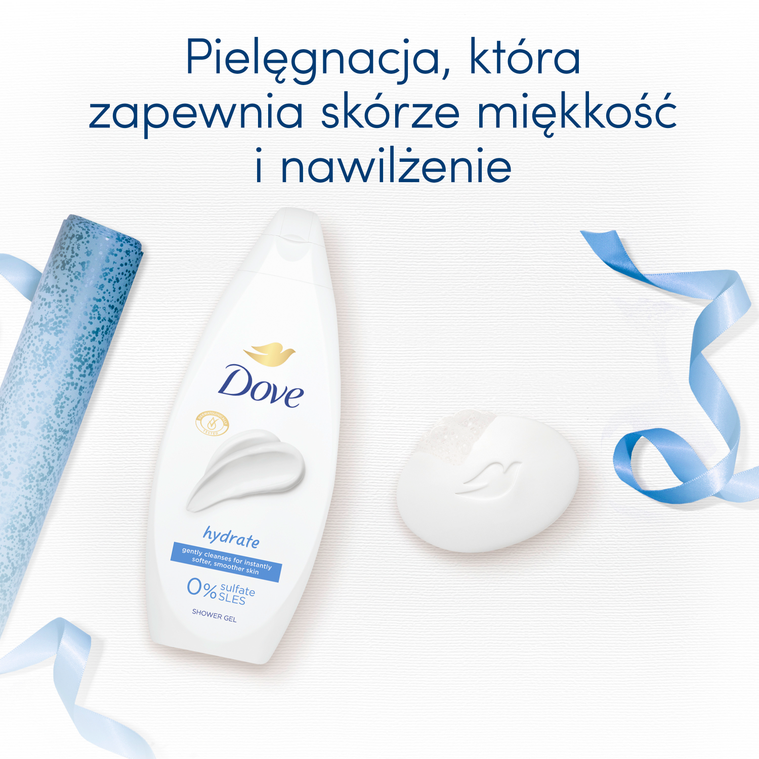 Dove Hydrate