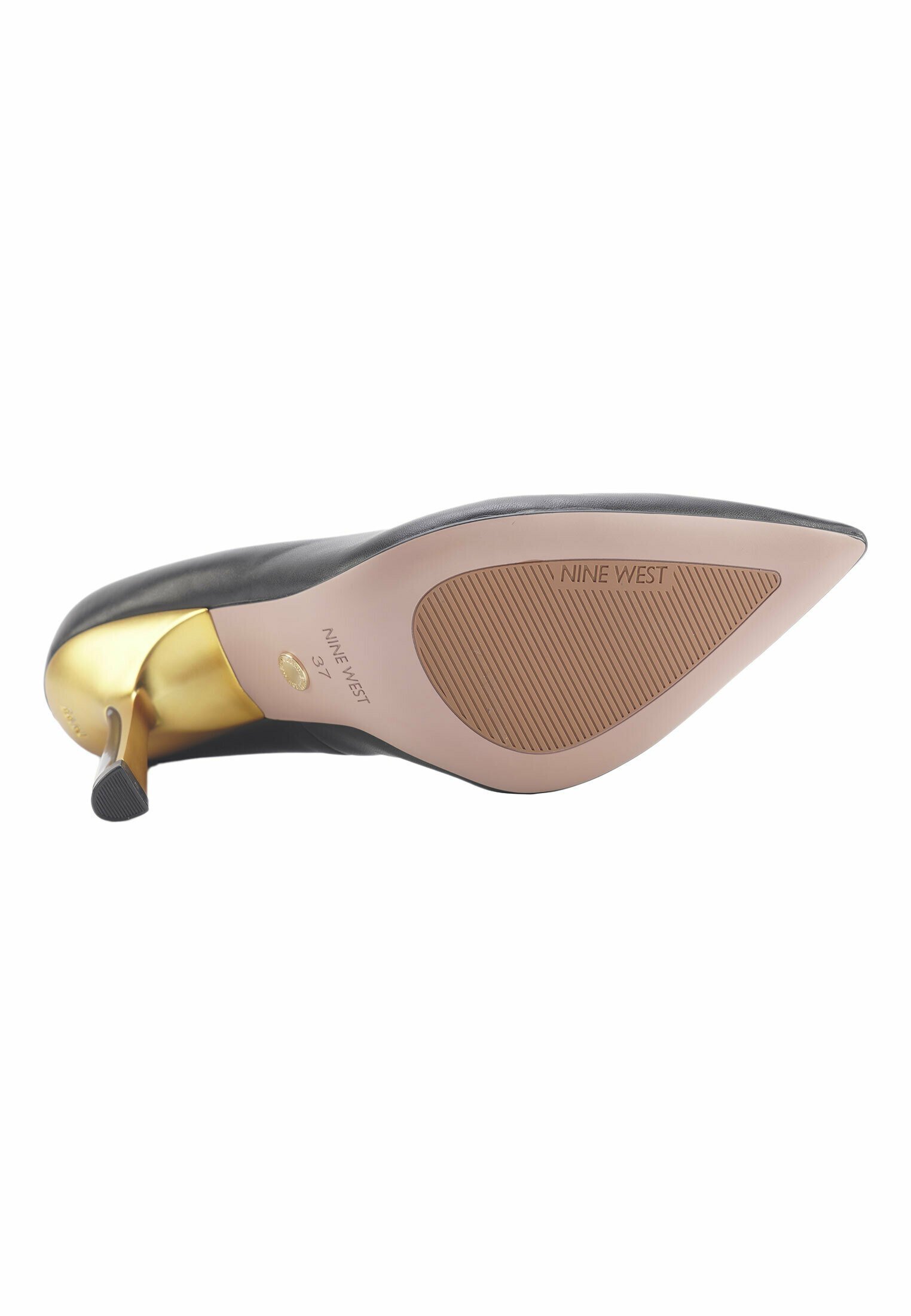 Sapatos de salto alto Nine West - pretos