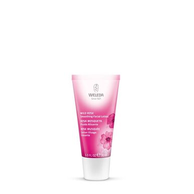 Weleda Wild Rose Smoothing Facial Lotion Fluid Anti-rynke Face Smoother Hyben