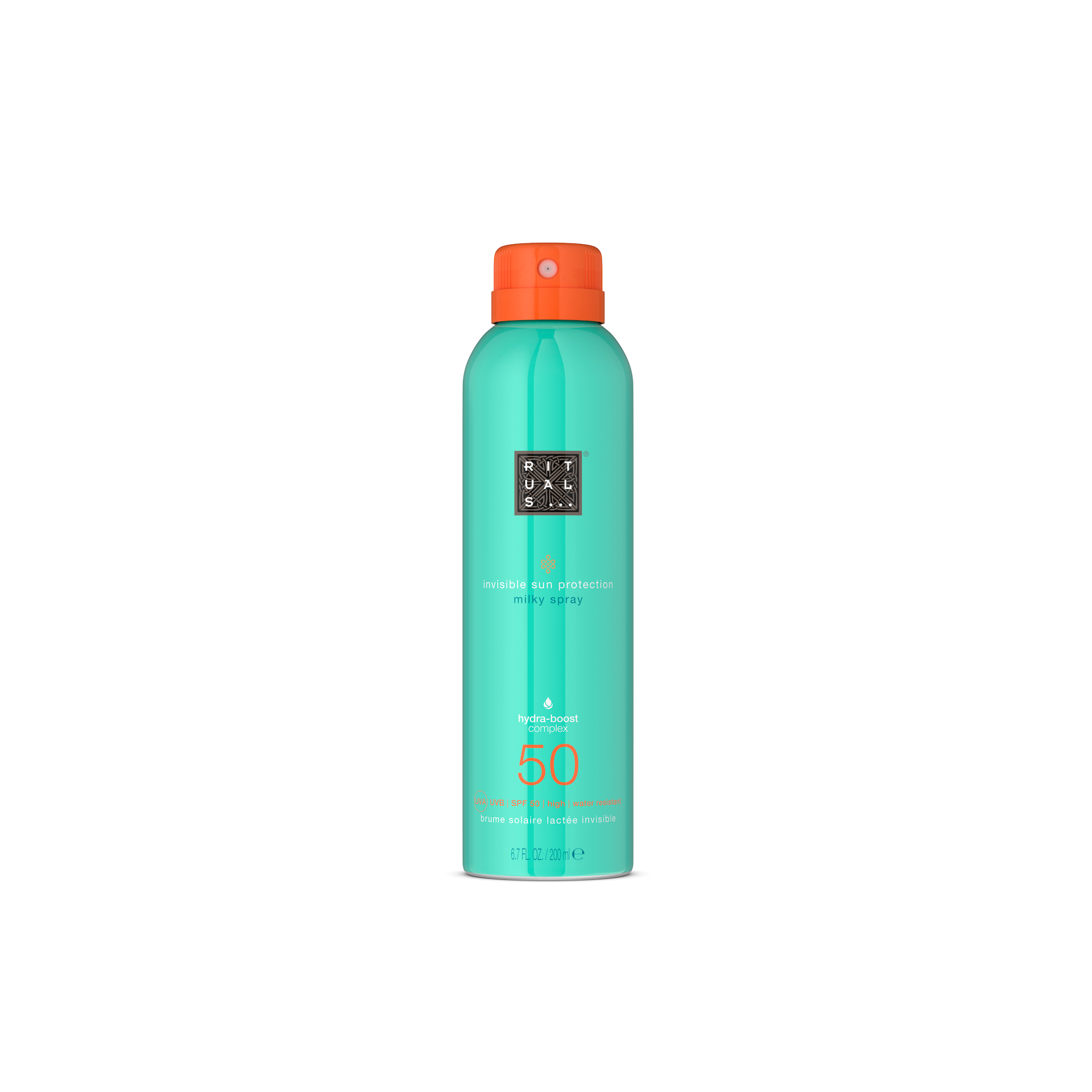 The Ritual Of Karma Mliječni sprej za zaštitu od sunca SPF 50 200 ml - Rituals