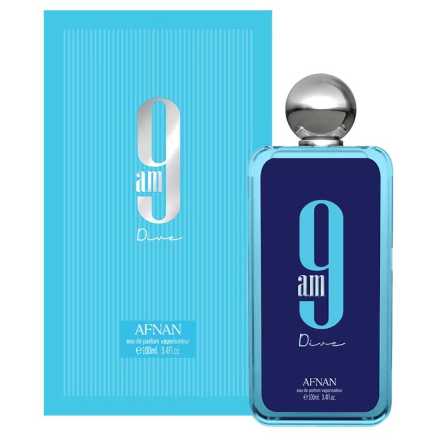 Afnan 9AM Dyk