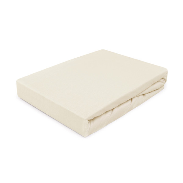 Prześcieradło jersey z gumką 60x120 022 ekologiczne