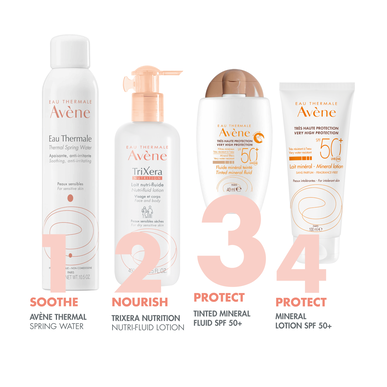 Avène Mineral Fluid Solskyddsmedel SPF50 40ml