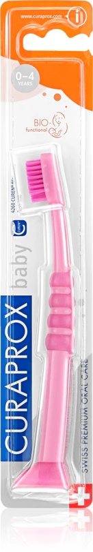 Curaprox Baby четкица за зубе за децу