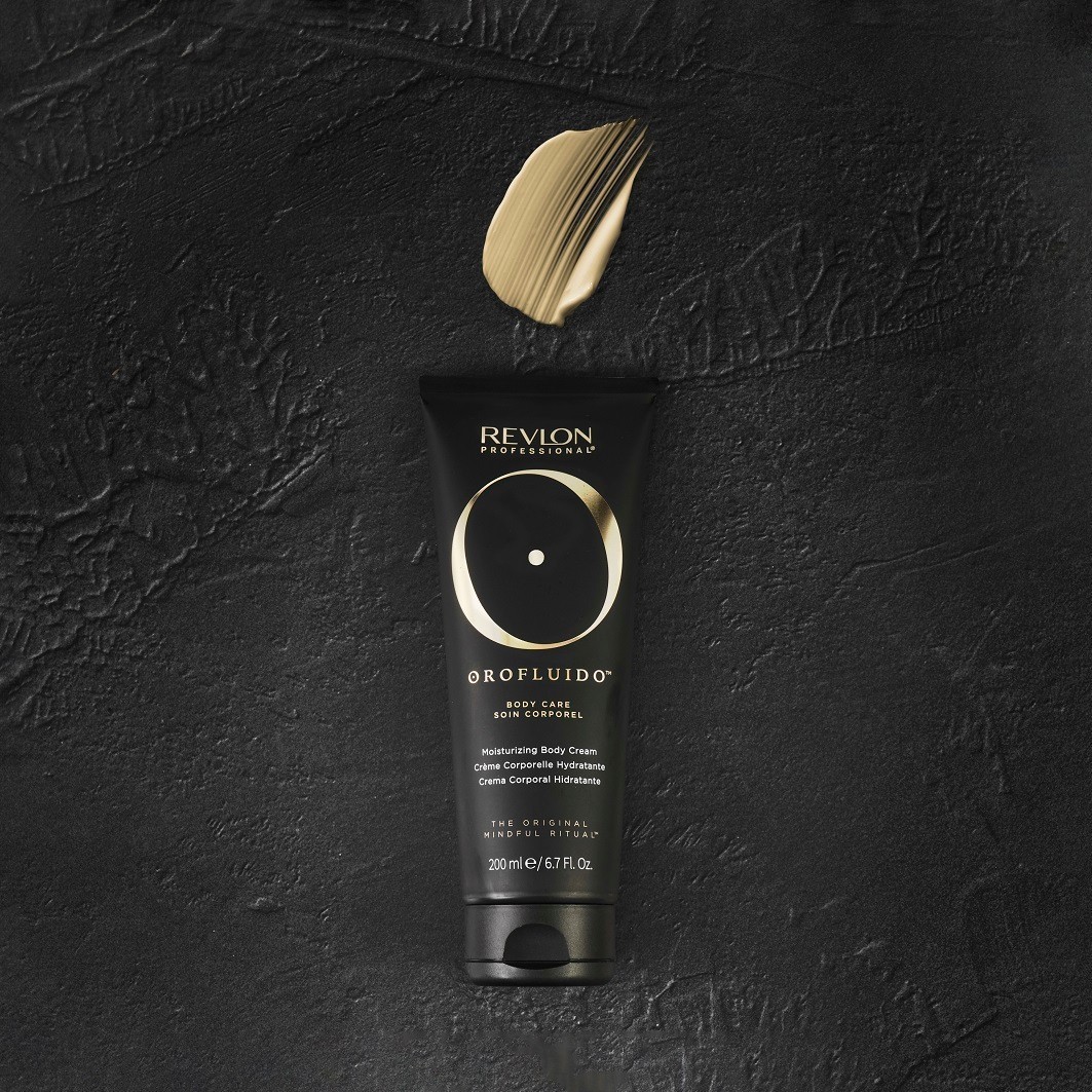 Revlon Professional ķermeņa losjons Orofluido ķermeņa krēms - 200 ml