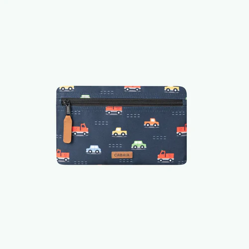 Cabaia Mittlere Vordertasche, Maranello-Marineblau